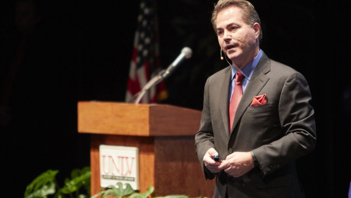 UNLV.edu “Takeaways from 2016 State of the University Address”