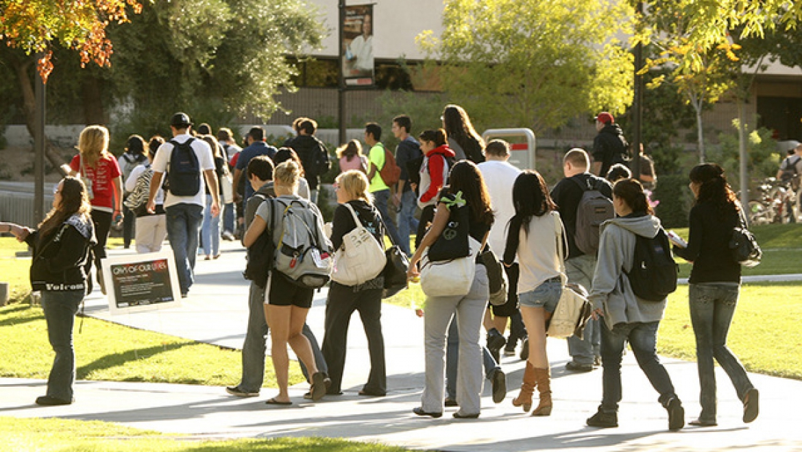 Las Vegas Review Journal “New UNLV housing development plan approved”